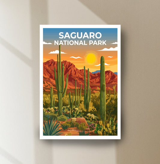 Saguaro National Park