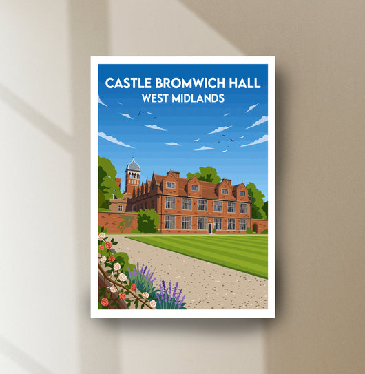 Castle Bromwich Hall