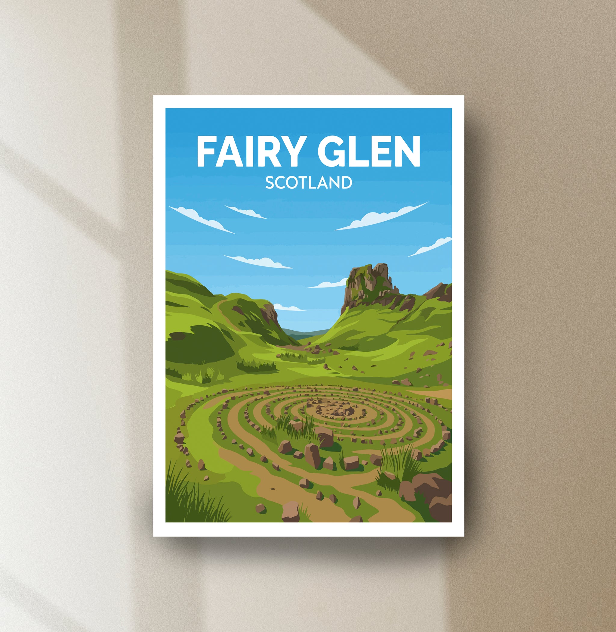 Fairy Glen