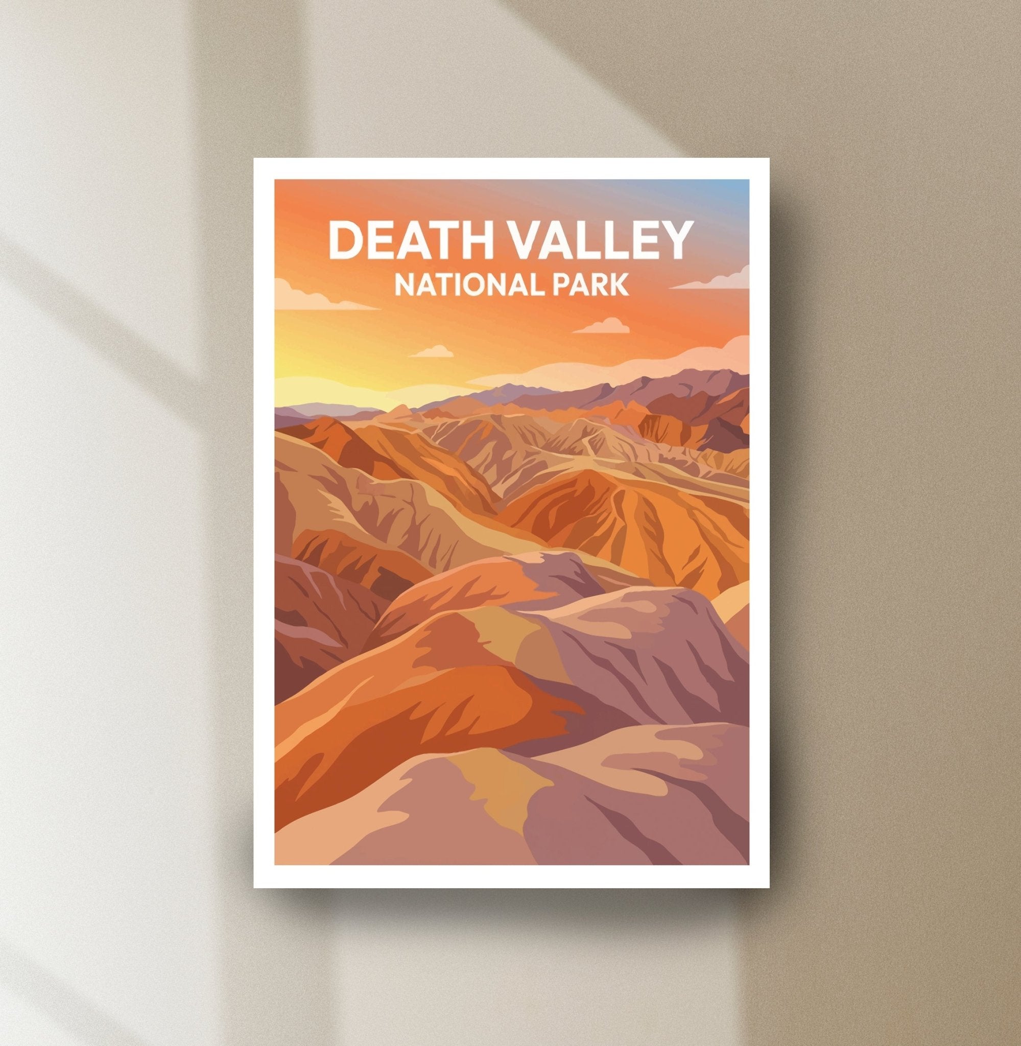Death Valley National Park