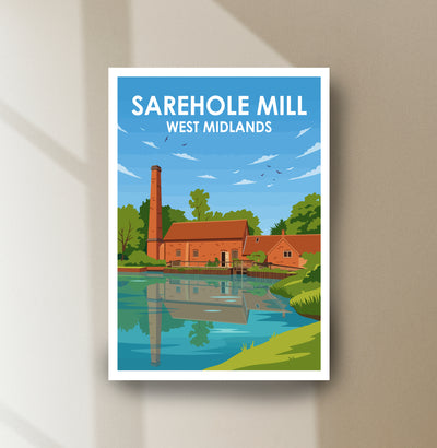 Sarehole Mill