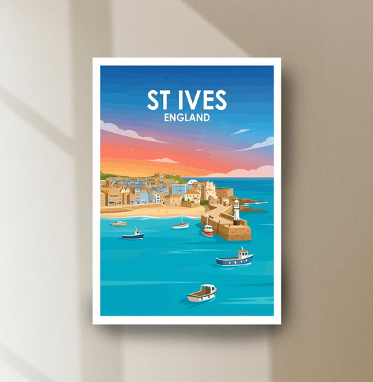 St Ives