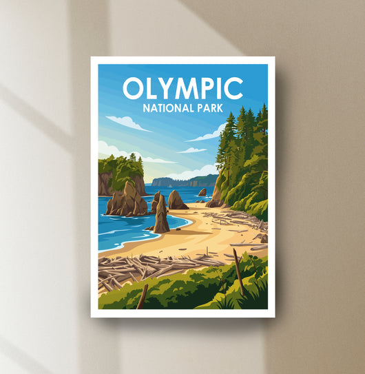 Olympic National Park