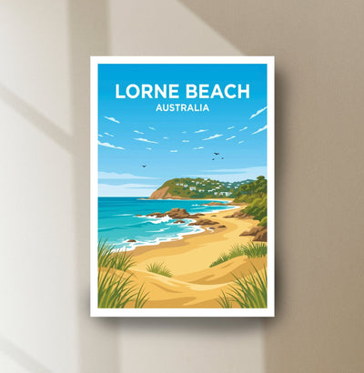 Lorne Beach