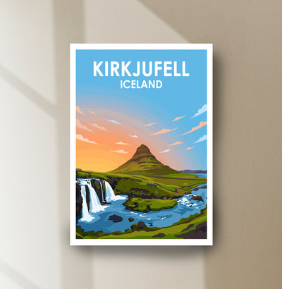 Kirkjufell