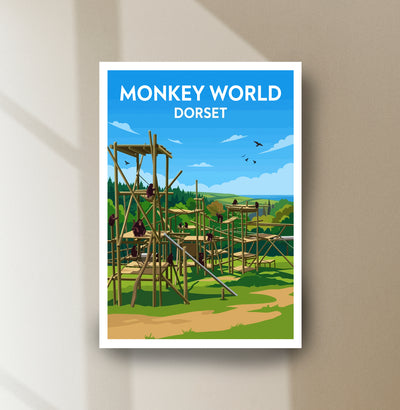 Monkey World