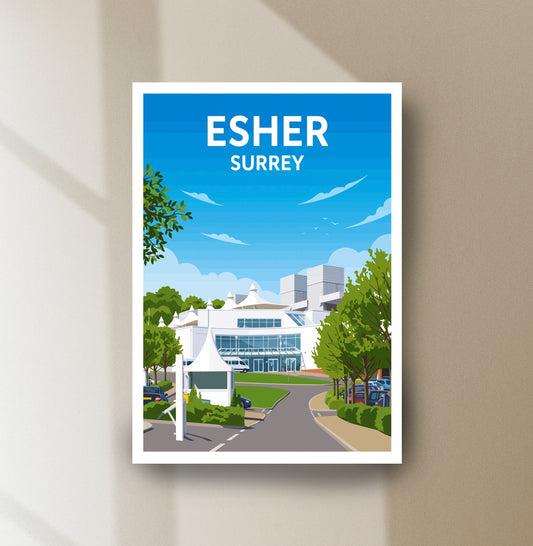 Esher