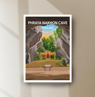 Phraya Nakhon Cave