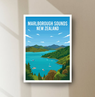 Marlborough Sounds