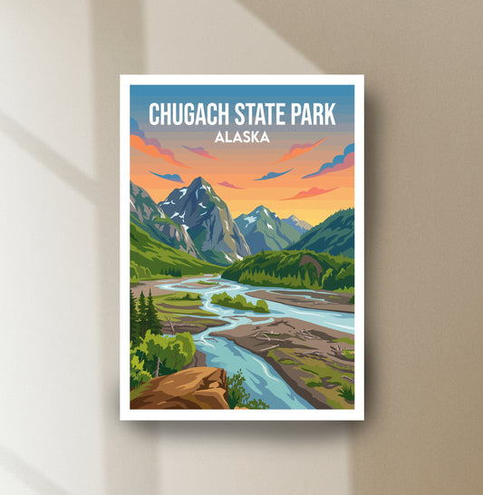 Chugach State Park
