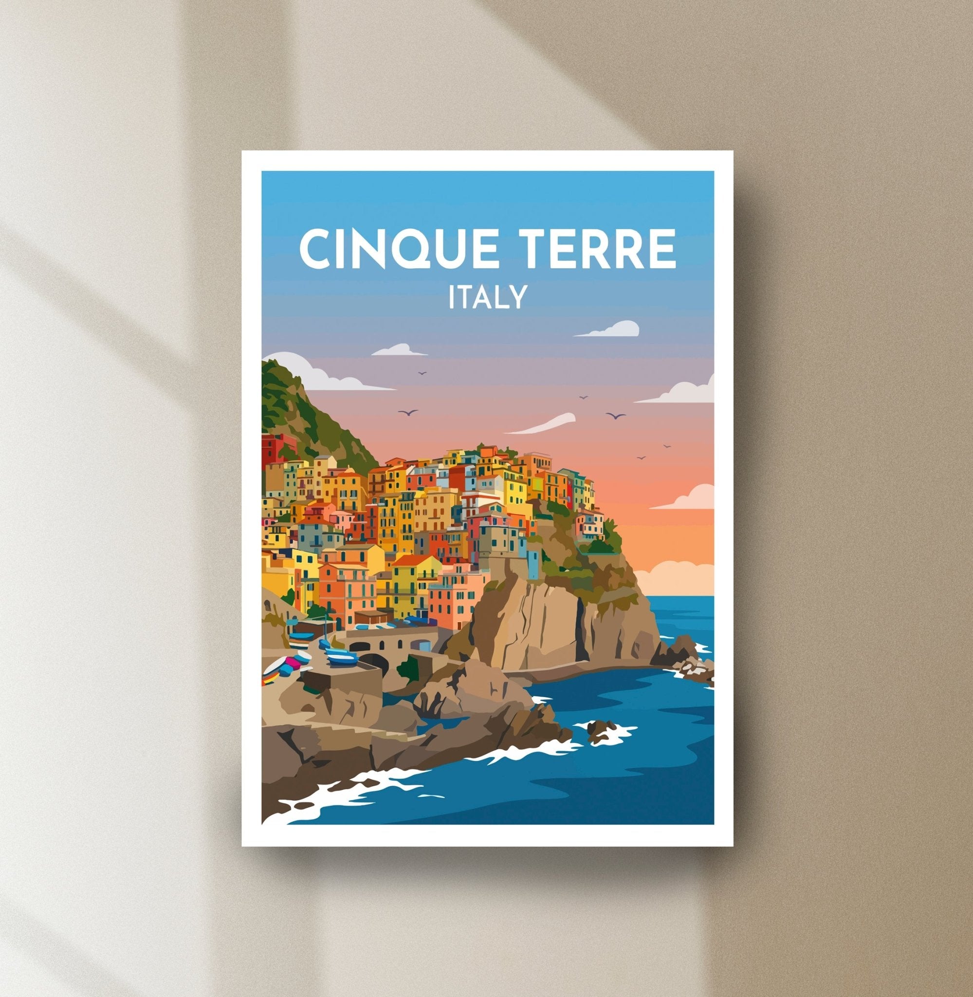 Cinque Terre