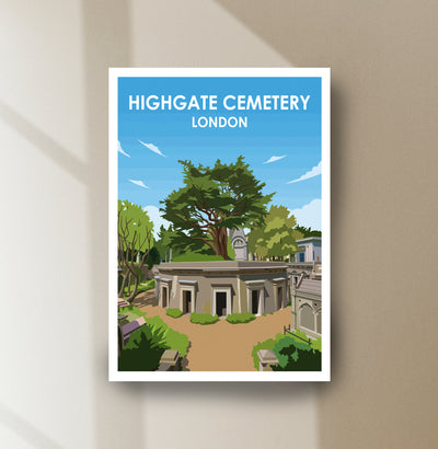 Highgate Cemetery