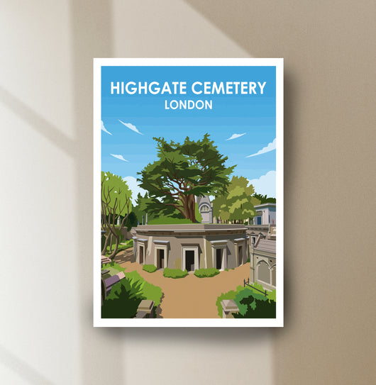 Highgate Cemetery