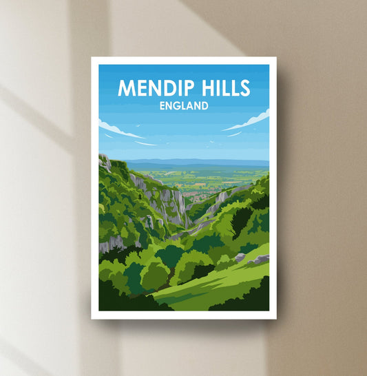Mendip Hills