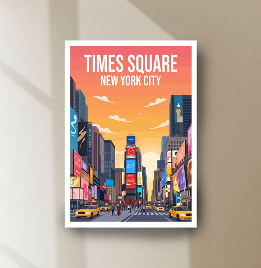 Times Square, New York