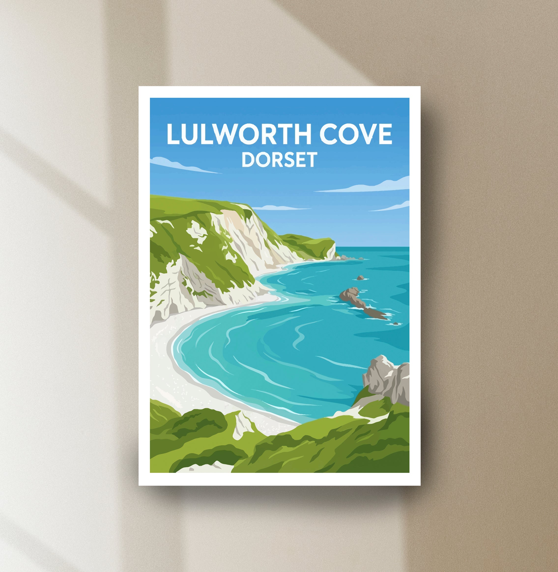Lulworth Cove