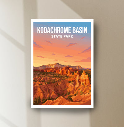 Kodachrome Basin State Park