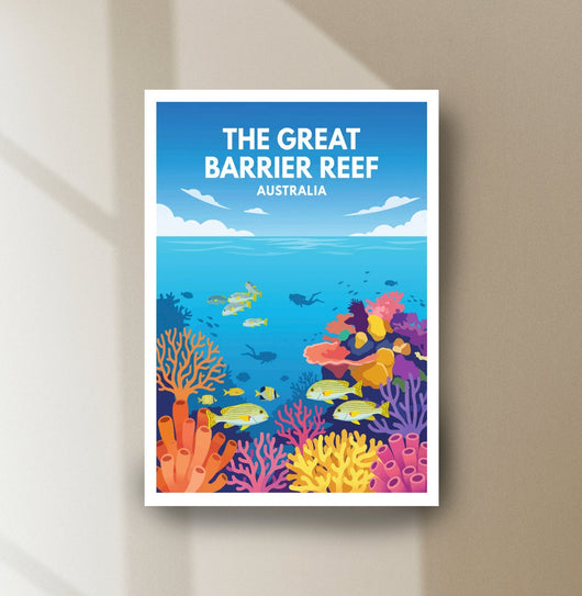 Great Barrier Reef