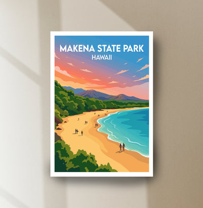Mākena State Park