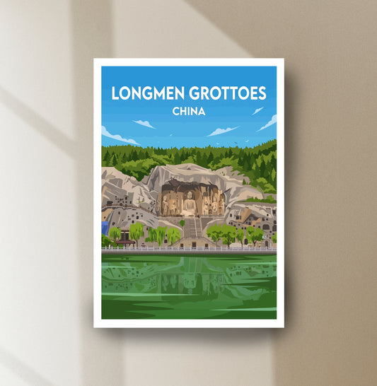 Longmen Grottoes