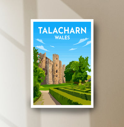 Talacharn