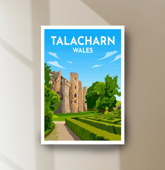 Talacharn