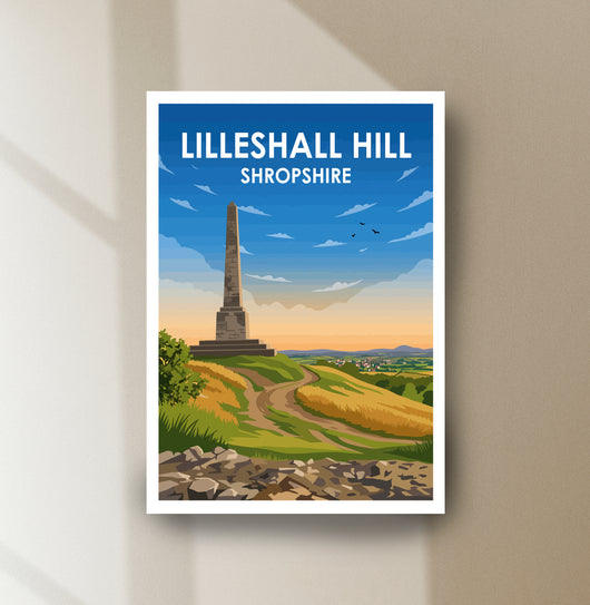 Lilleshall Hill