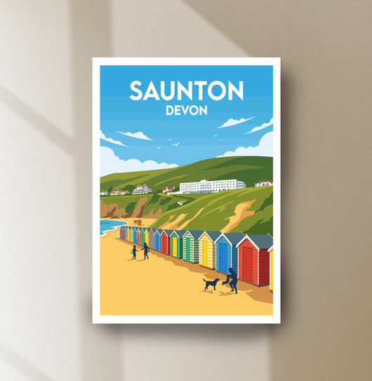 Saunton