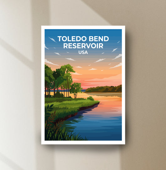 Toledo Bend Reservoir