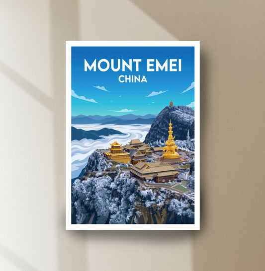 Mount Emei