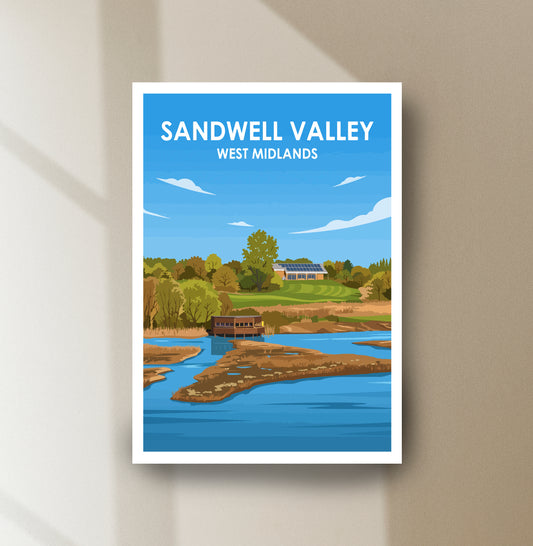 Sandwell Valley