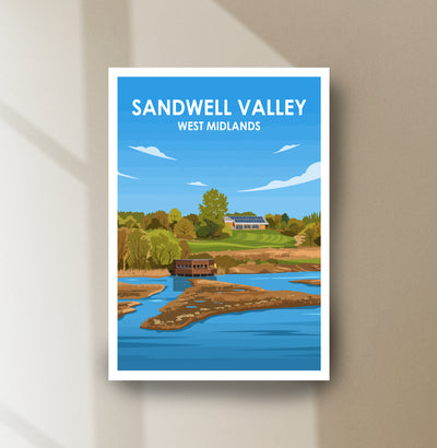 Sandwell Valley