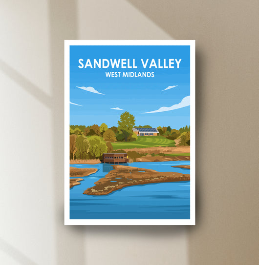 Sandwell Valley