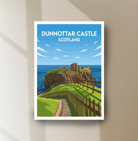 Dunnottar Castle