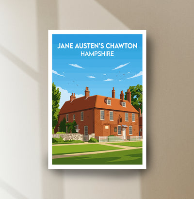 Jane Austens Chawton