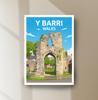 Y Barri