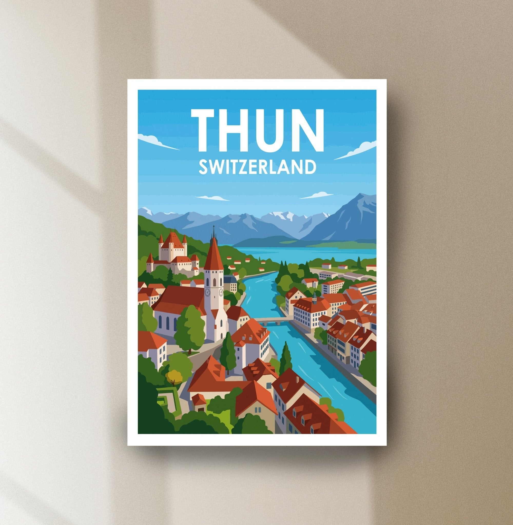 Thun