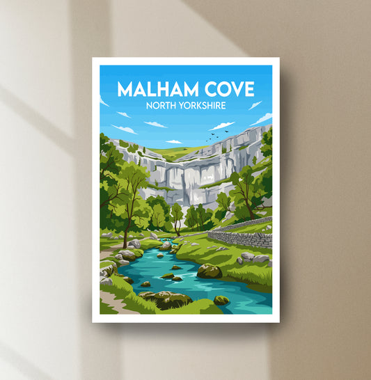Malham Cove