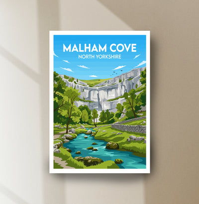 Malham Cove