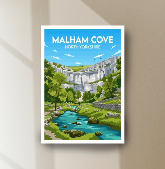 Malham Cove