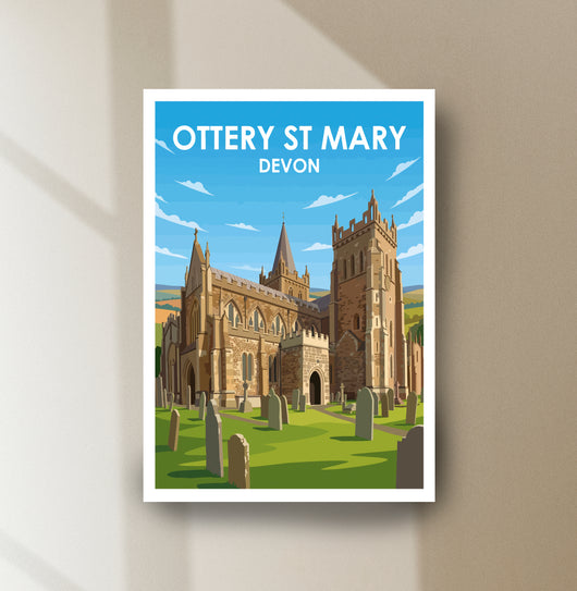 Ottery St Mary