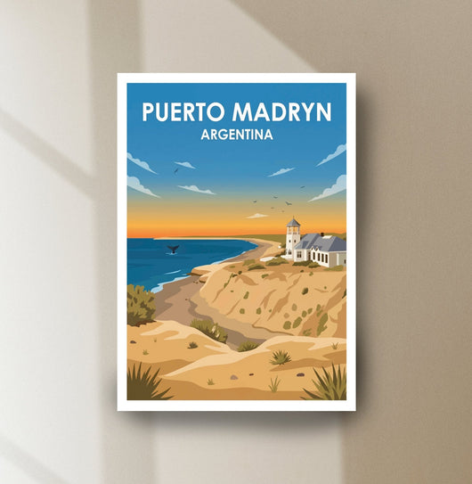 Puerto Madryn