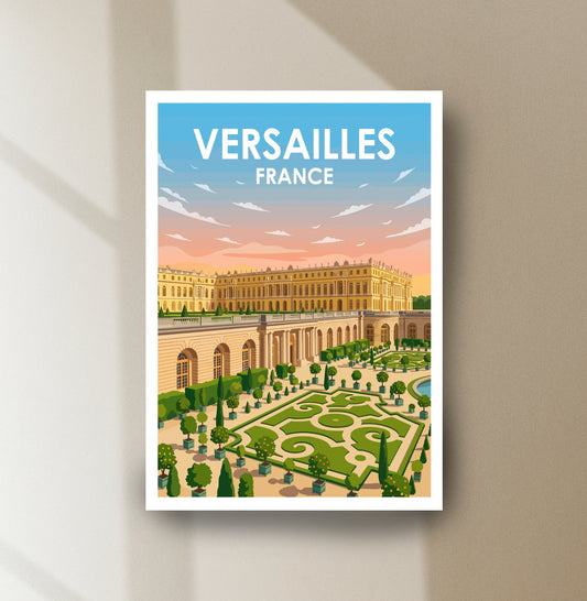 Palace of Versailles