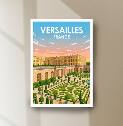 Palace of Versailles
