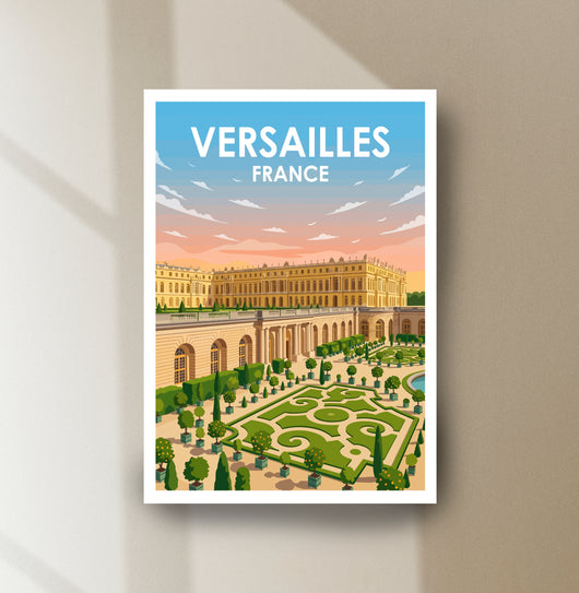 Palace of Versailles