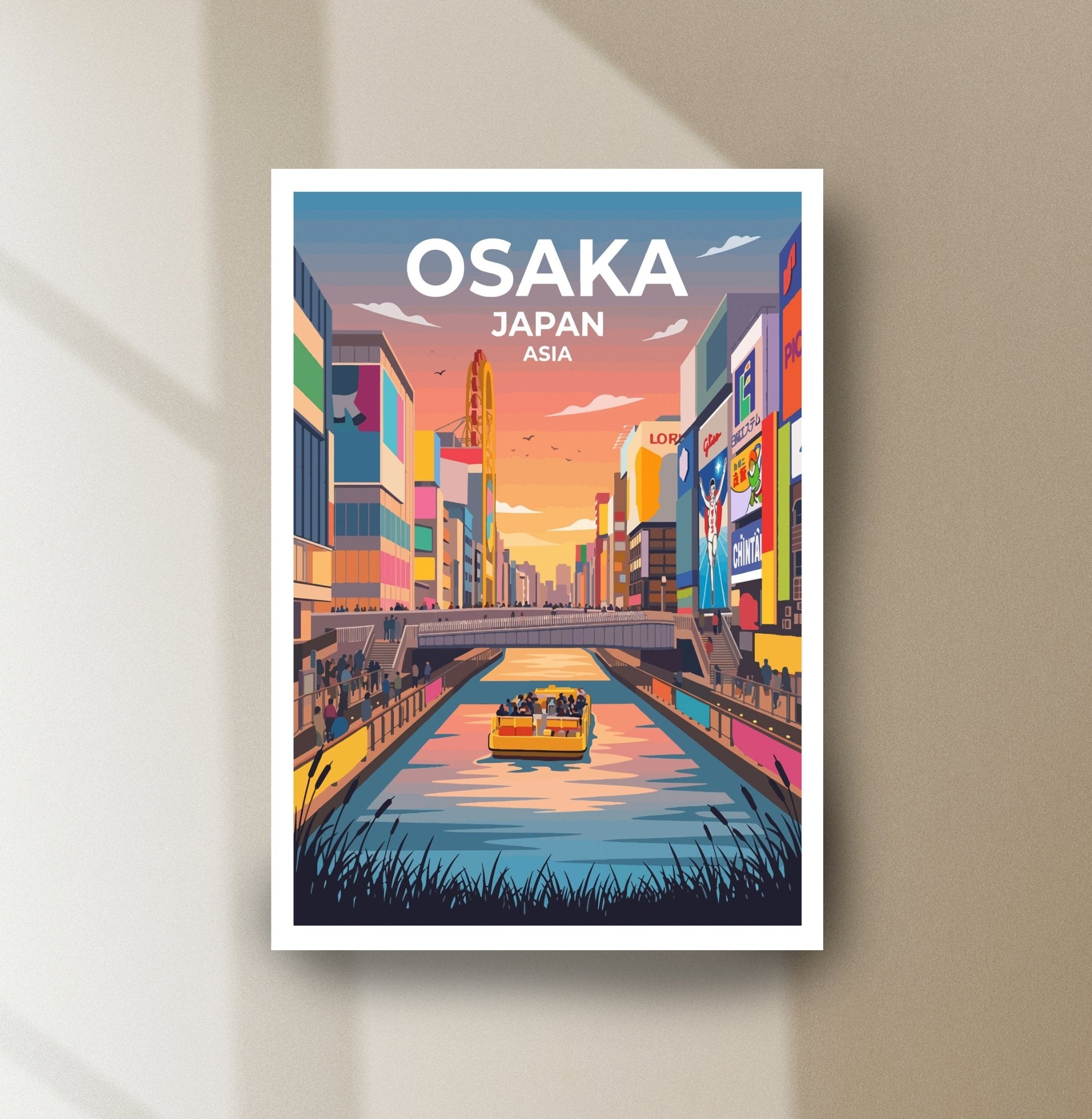 Osaka