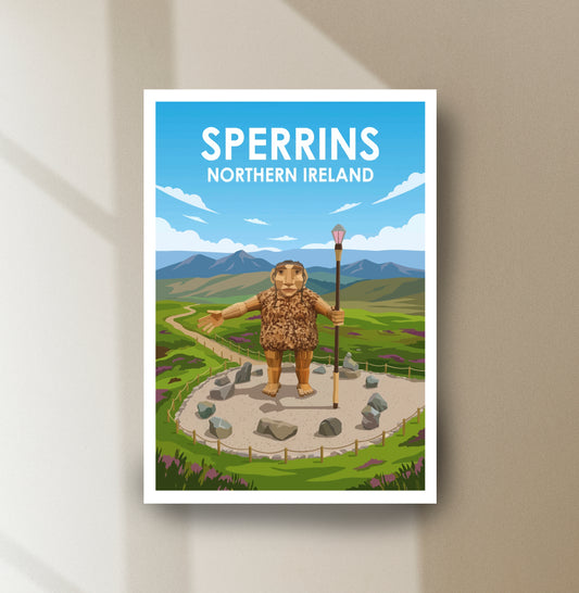 Sperrins