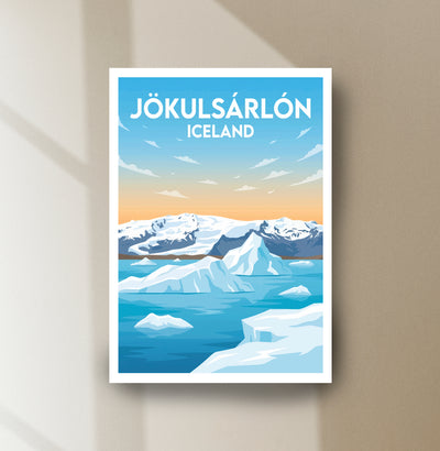 Jökulsárlón