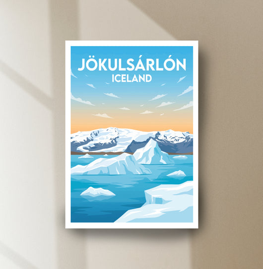 Jökulsárlón