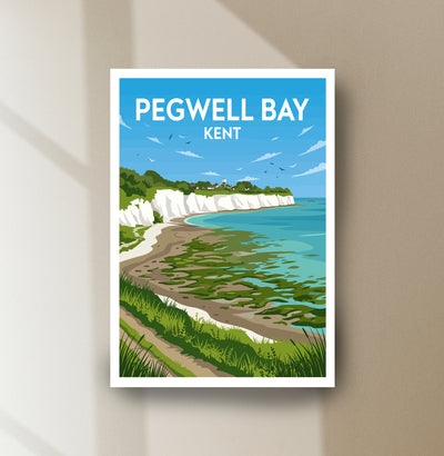 Pegwell Bay